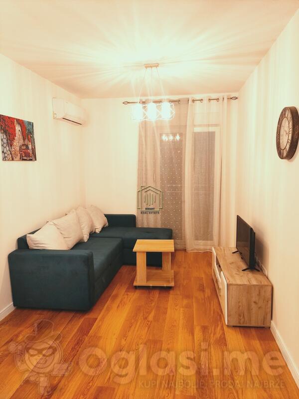 Jednosoban stan 42m2 - Podgorica - Central Point