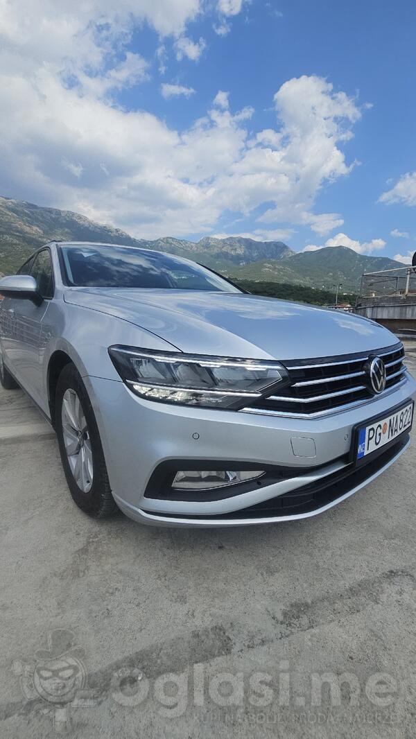 Volkswagen - Passat Variant - 2.0 tdci