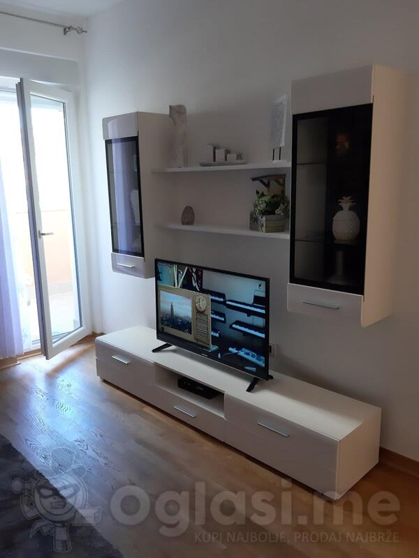 Jednosoban stan 43m2 - Podgorica - City Kej