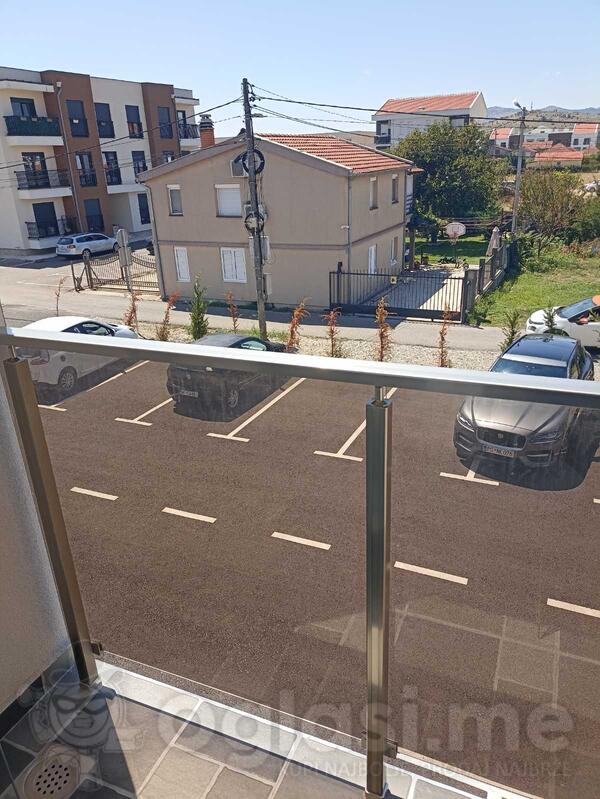 Garsonjera 24m2 - Podgorica - Zabjelo Ulica titex br 3