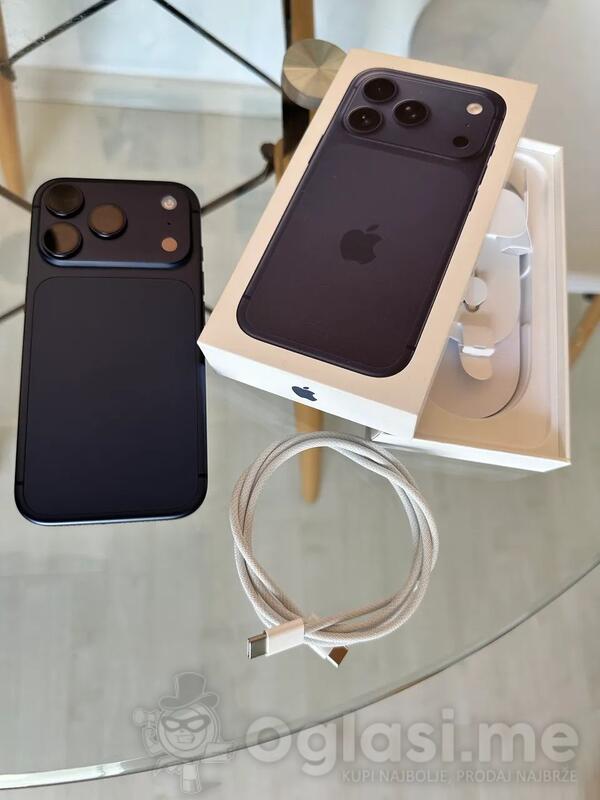 Apple - 17 pro max