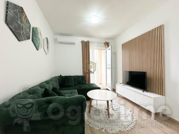 Jednosoban stan 38m2 - Podgorica - Zabjelo