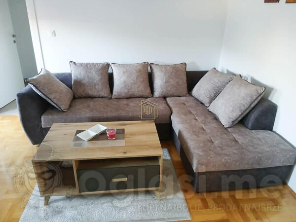 Dvosoban stan 56m2 - Podgorica - Konik