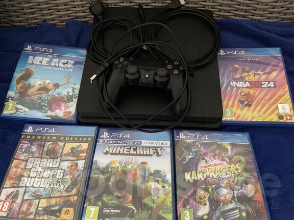 Sony - PlayStation 4