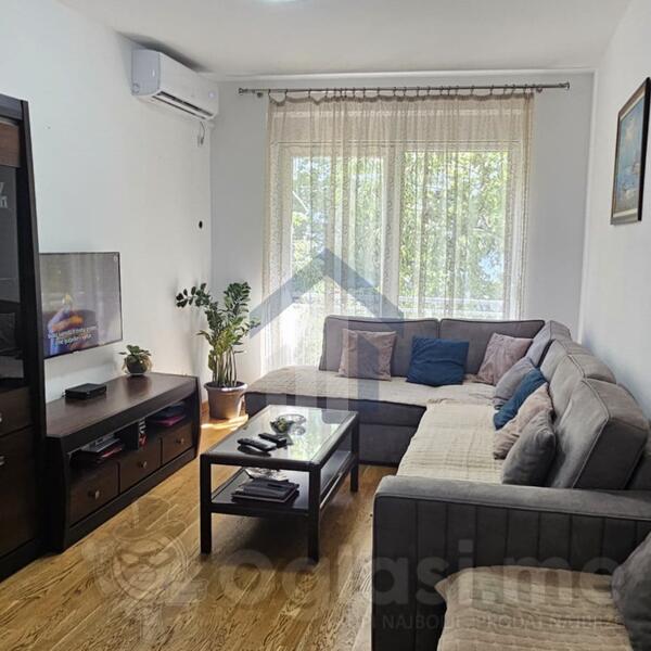 Jednosoban stan 47m2 - Podgorica - Preko Morače