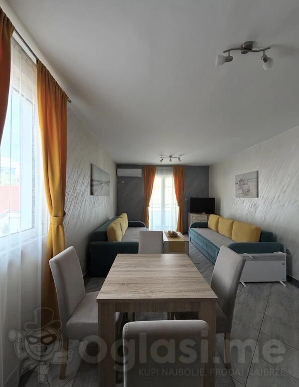 Jednosoban stan 51m2 - Budva - Budva (uži dio)