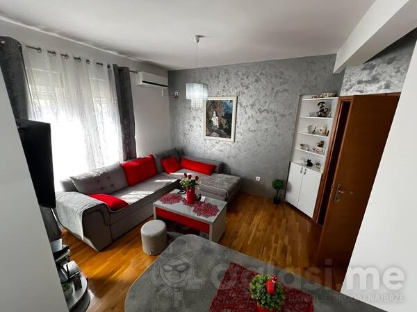 Jednosoban stan 33m2 - Podgorica - Zabjelo