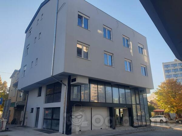 Hotel 800m2 - Nikšić - Centar grada