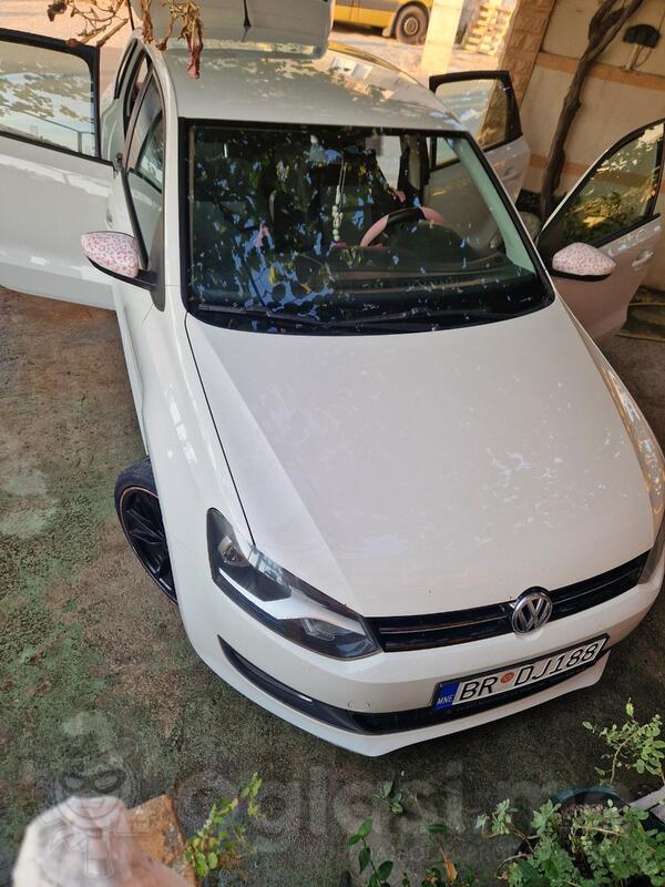 Volkswagen - Polo - 1,2tdi