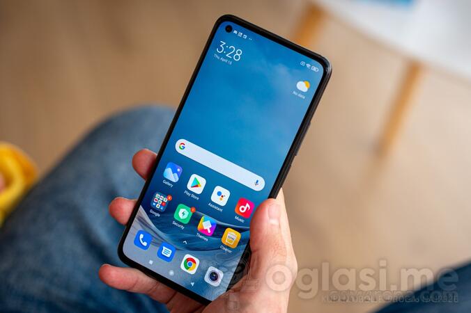 Xiaomi - Xiaomi MI 11 Lite 5G NE