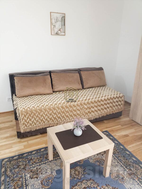 Garsonjera 24m2 - Podgorica - Zabjelo