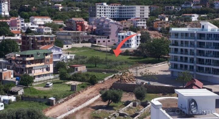 Građevinsko zemljište 3176m2 - Bar - Dobra Voda