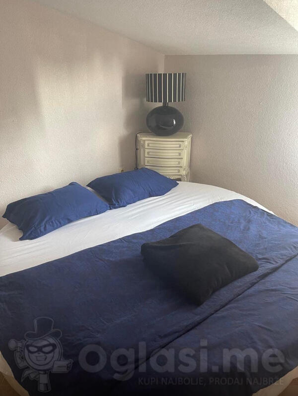 Jednosoban stan 38m2 - Budva - Budva (uži dio)