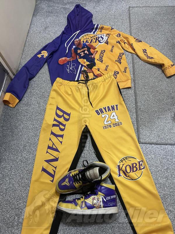 Kobe Bryant Komplet