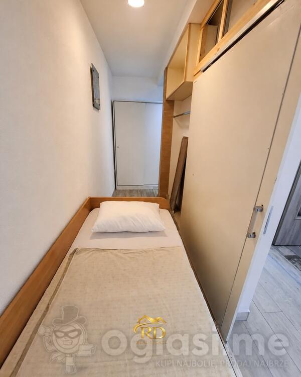 Garsonjera 25m2 - Podgorica - Podgorica (uži dio)