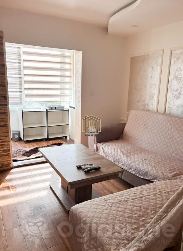 Jednosoban stan 40m2 - Podgorica - Centar grada