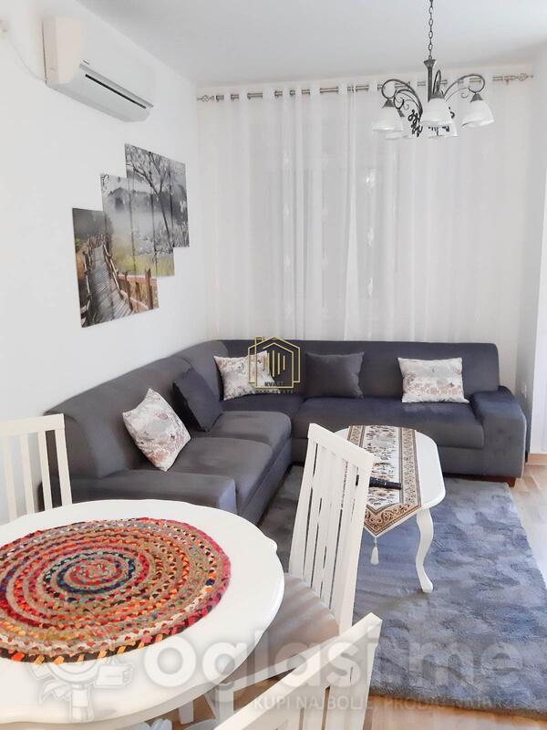 Jednosoban stan 43m2 - Podgorica - City Kej