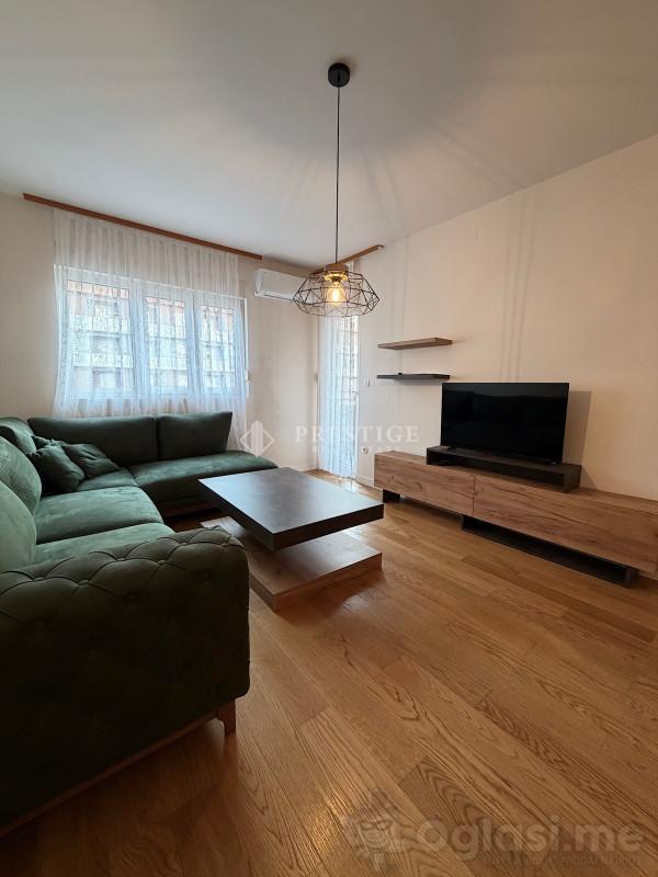 Jednosoban stan 50m2 - Podgorica - Central Point