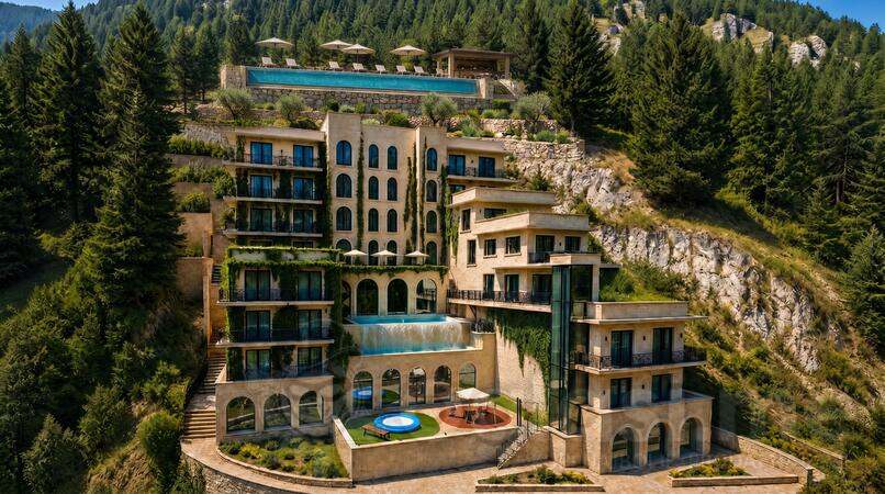 Garsonjera 26m2 - Budva - Dubovica
