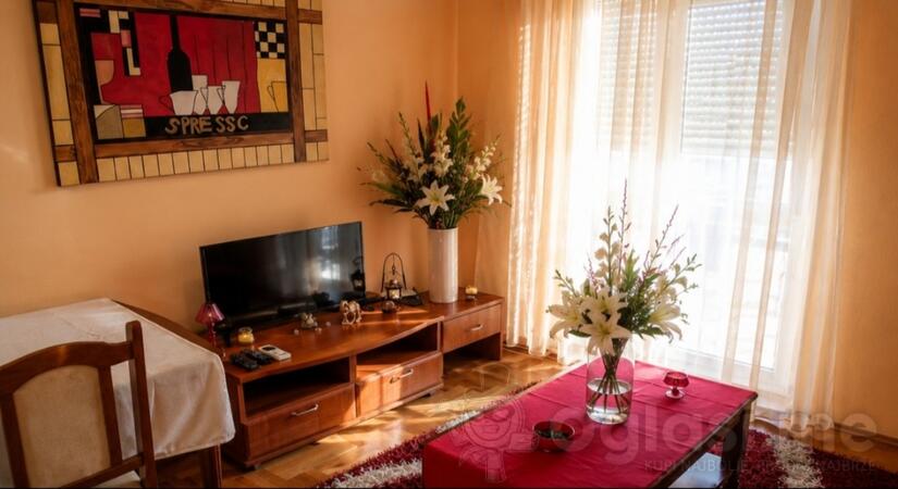 Jednosoban stan 38m2 - Podgorica - Stari Aerodrom