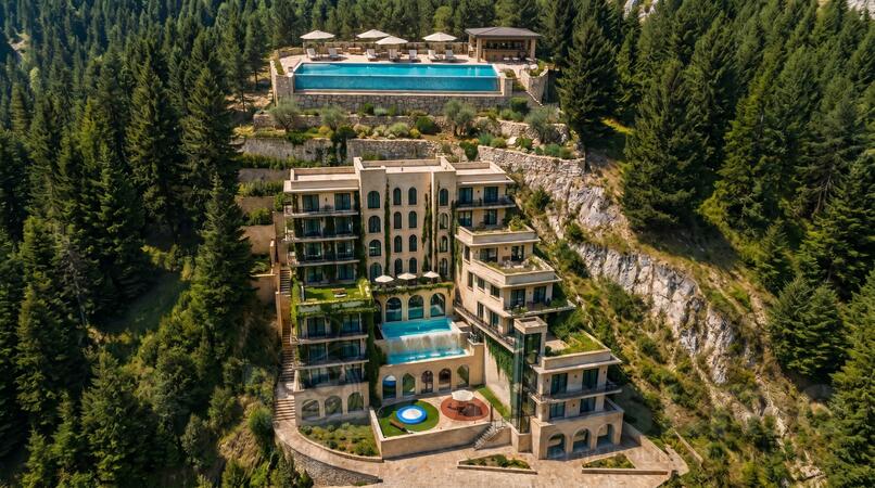 Dvosoban stan 102m2 - Budva - Dubovica