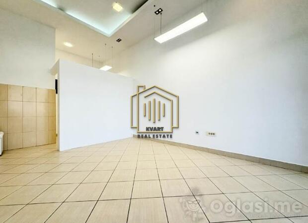 Kancelarija 23m2 - Podgorica - Stari Aerodrom
