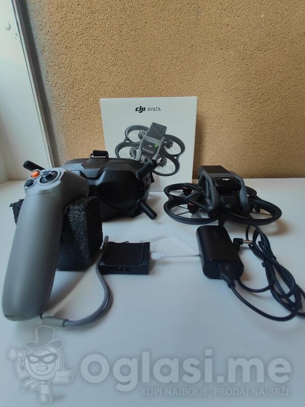 Dji Dji Avata 1 set