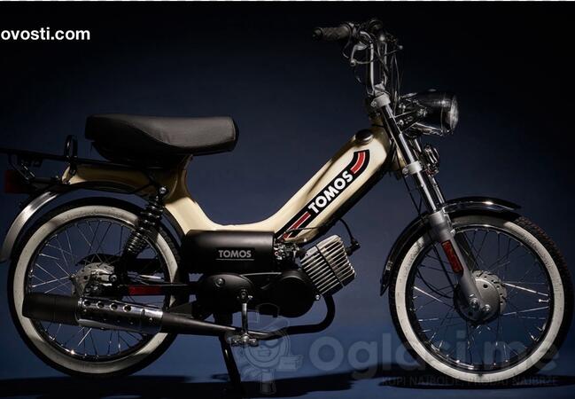 Kupujem Tomos - Automatic a3