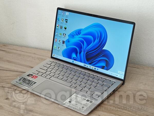 Asus - 14" AMD Ryzen 5 8GB GB