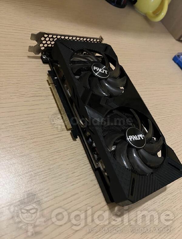 Palit 2060 super 8 GB