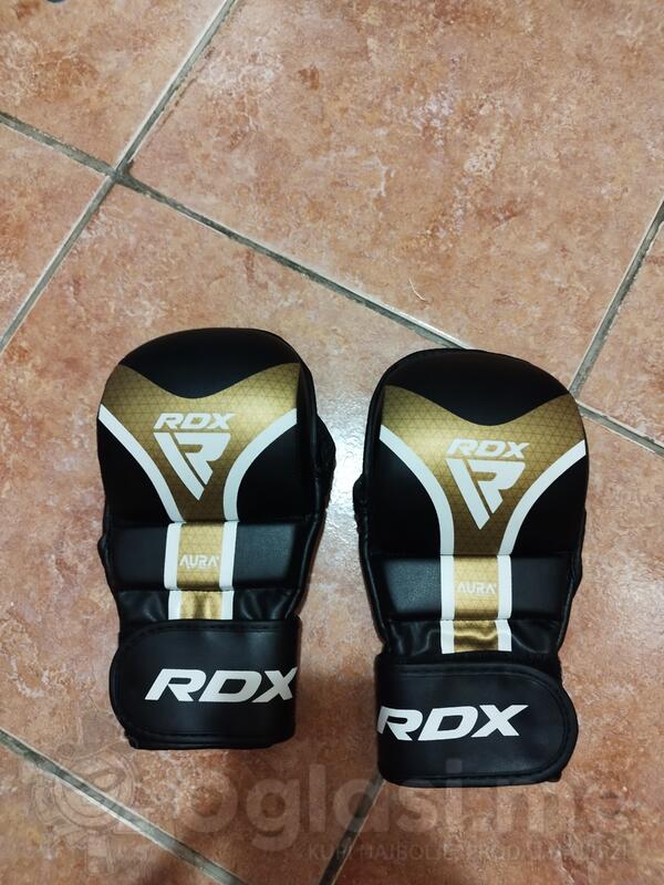 rukavice mma sparring 