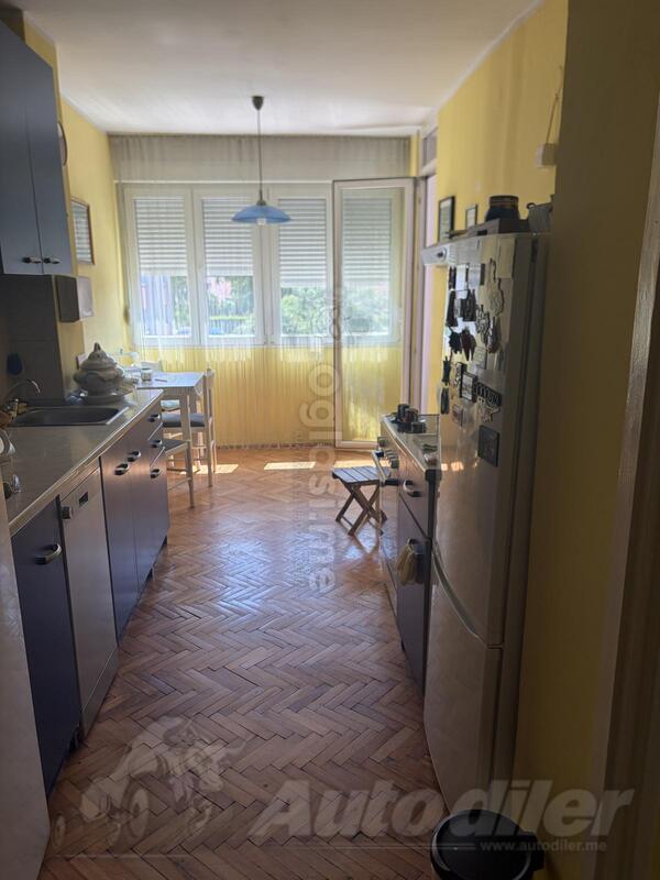 Dvosoban stan 56m2 - Podgorica - Podgorica (uži dio)