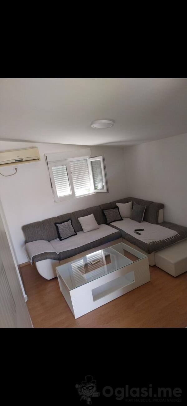 Jednosoban stan 37m2 - Podgorica - Masline avda medjedovica 58