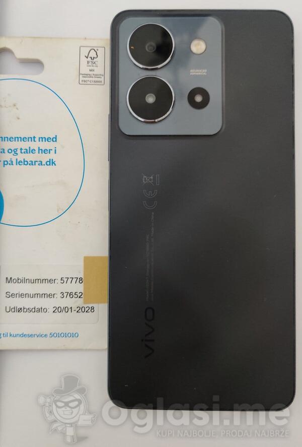 Vivo - Vivo Y36 neograniceni pozivi