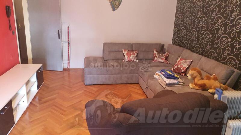 Dvosoban stan 76m2 - Budva - Budva (uži dio)