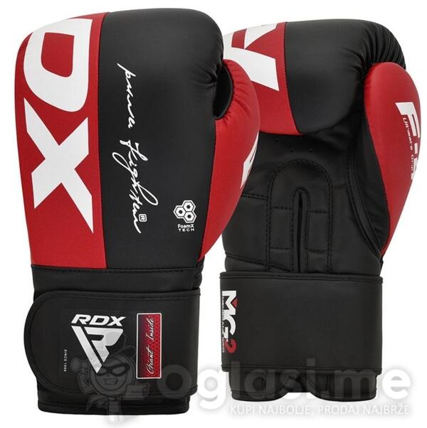 RDX rukavice malo koriscene 14 oz
