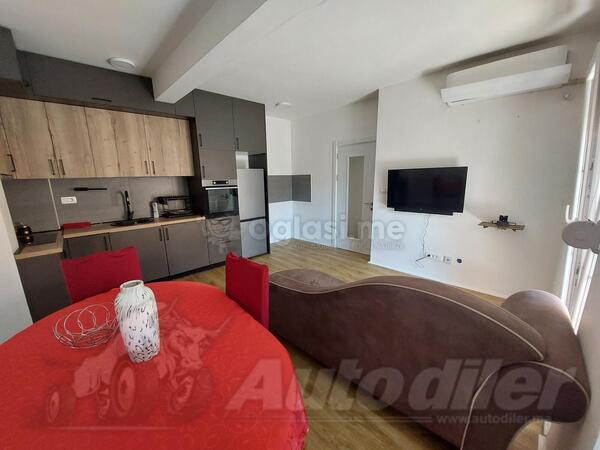 Jednosoban stan 42m2 - Cetinje - Cetinje (uži dio)
