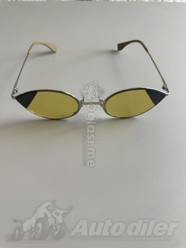 Fendi Cat Eye - Sunčane naočare