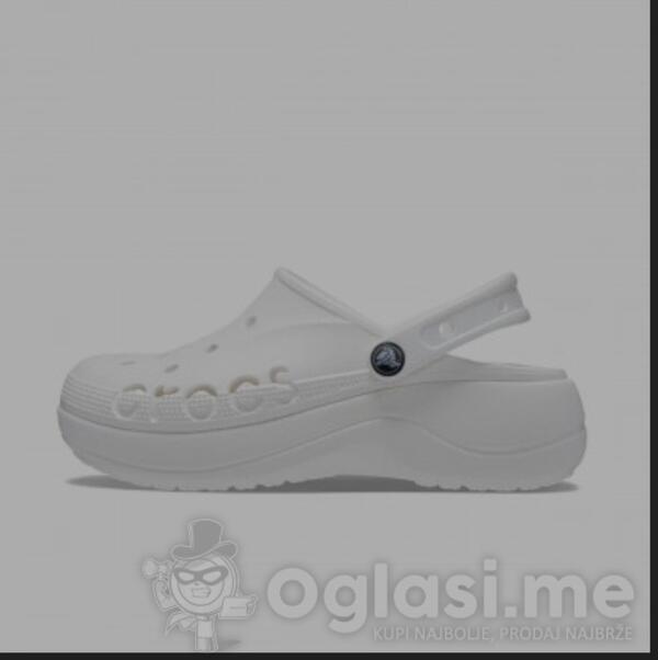 Crocs papuce