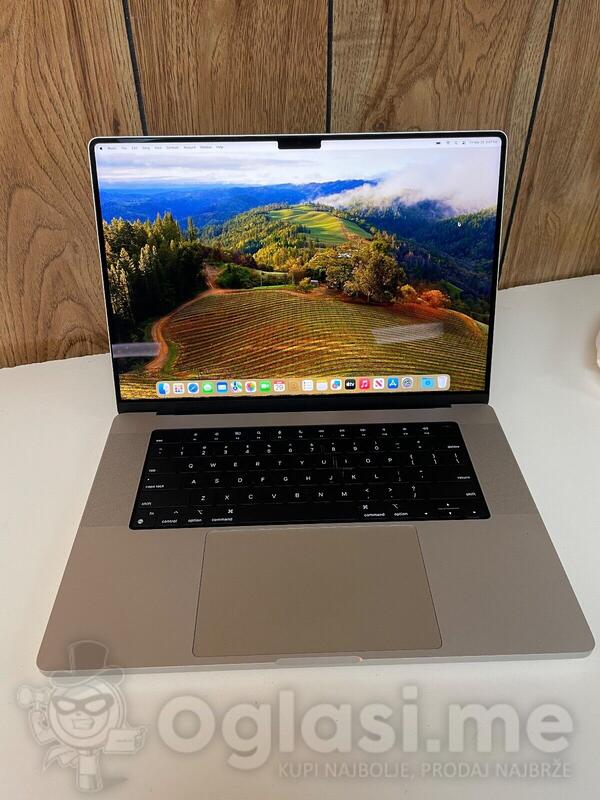 Apple MacBook Pro - 15.5" Intel i9 500GB GB