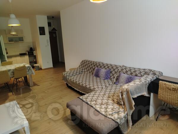 Jednosoban stan 49m2 - Podgorica - Podgorica (uži dio)