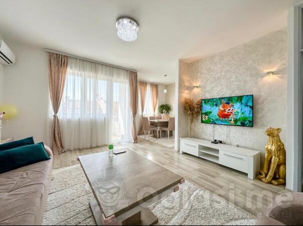 Dvosoban stan 73m2 - Podgorica - Zabjelo