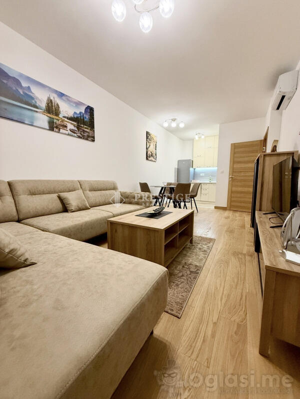 Jednosoban stan 46m2 - Podgorica - City kvart