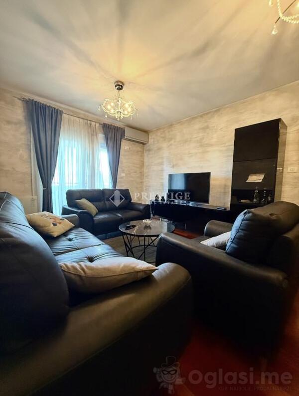 Dvosoban stan 67m2 - Podgorica - City kvart