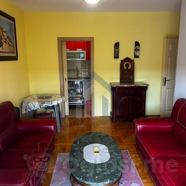 Jednosoban stan 47m2 - Podgorica - Stari Aerodrom