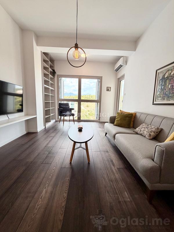 Jednosoban stan 48m2 - Podgorica - Vezirov most