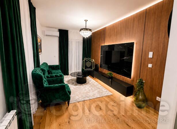 Jednosoban stan 43m2 - Kolašin - Centar grada