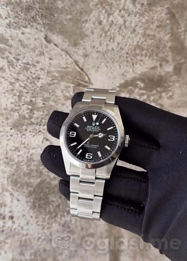 Rolex Explorer AAA+  -  Muški sat