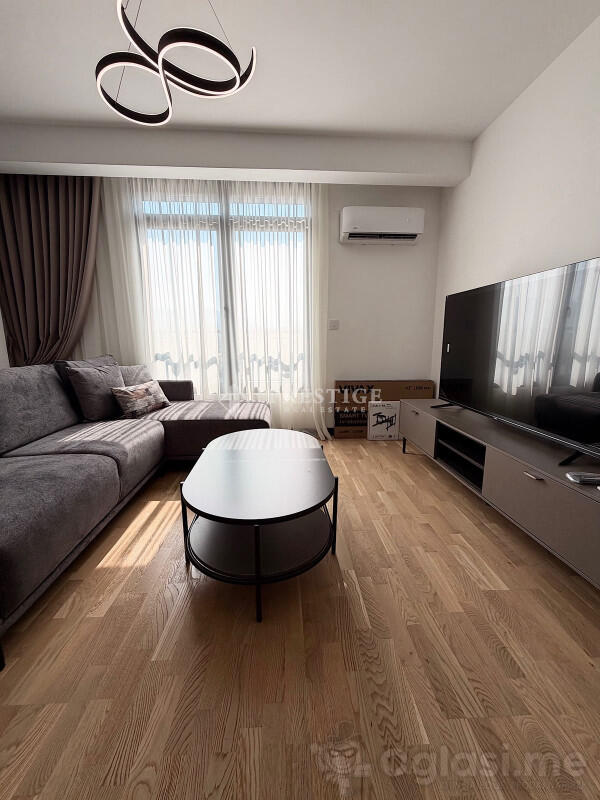 Dvosoban stan 57m2 - Podgorica - Pod Goricom