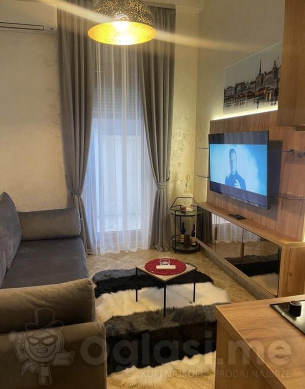 Garsonjera 20m2 - Podgorica - Podgorica (uži dio)